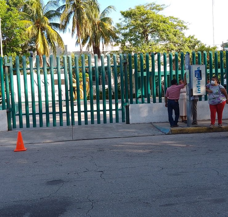 IMSS de Ciudad del Carmen carece de insulina
