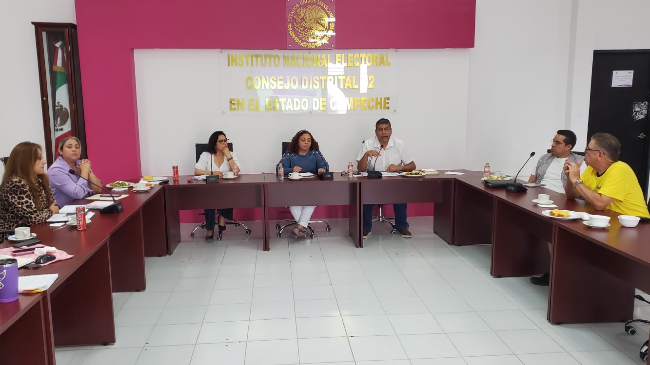 Proceso electoral del Poder Judicial reto para el INE