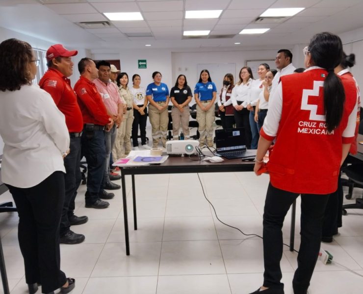 IPCET emprende capacitación