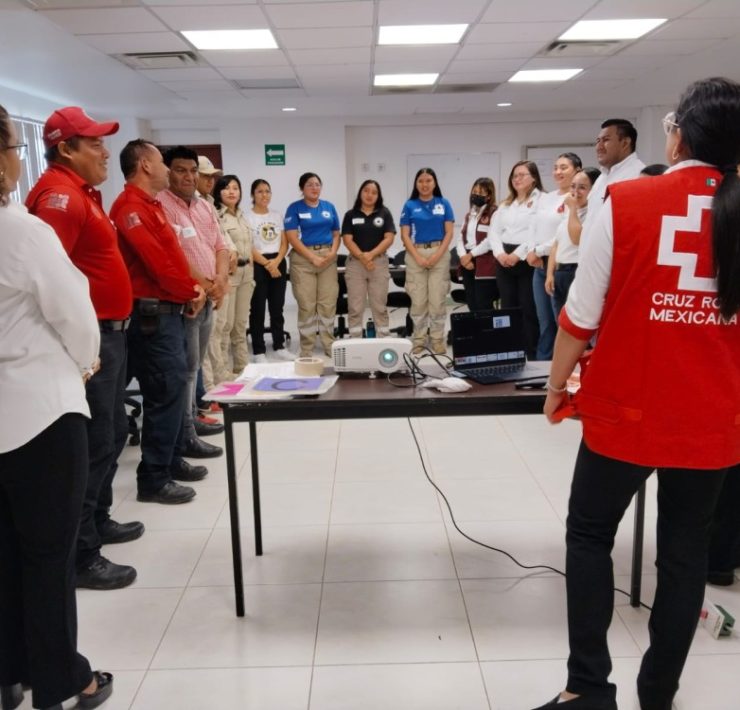 IPCET emprende capacitación