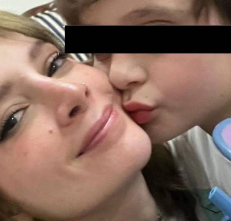 Imelda Tuñón recuperó la guardia y custodia de su hijo