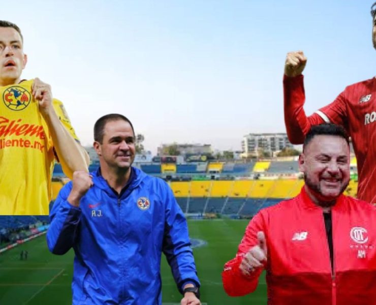 Increíble lo que pasará en el Partido América contra Toluca