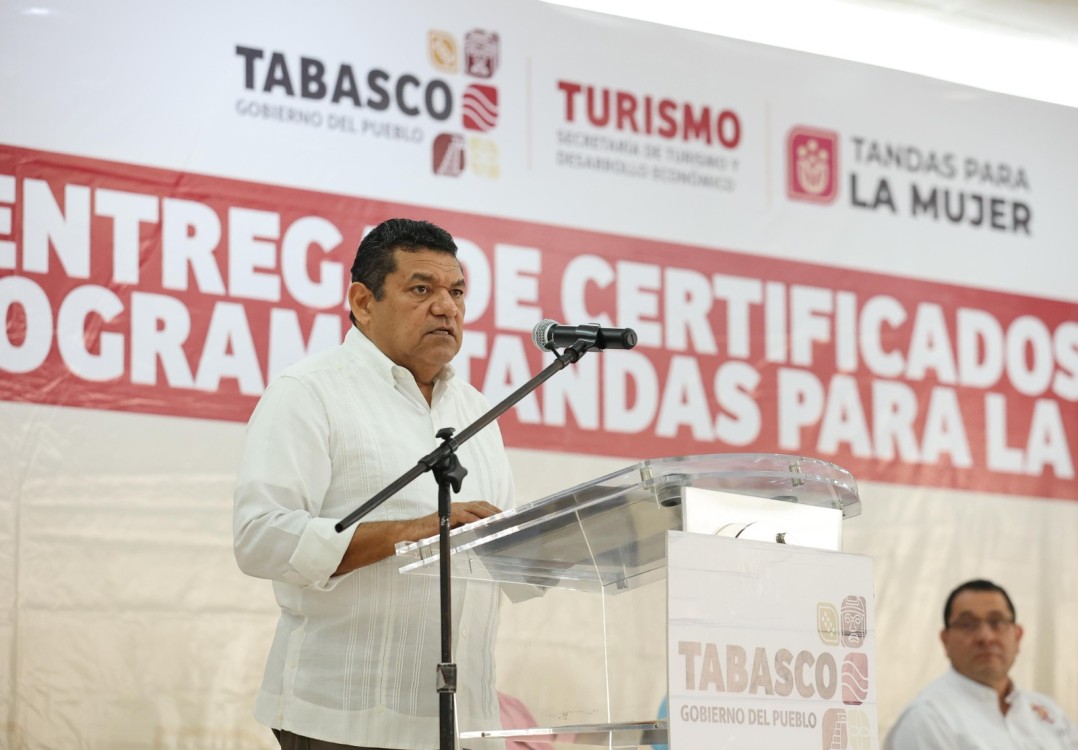 Impacto de las Tandas para la Mujer en Centla