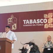 Javier May Rodríguez destaca avances