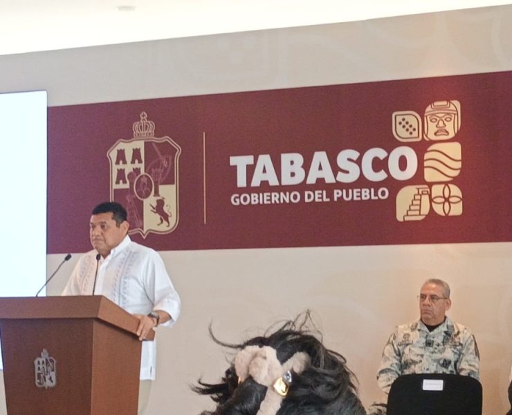 Javier May Rodríguez destaca avances