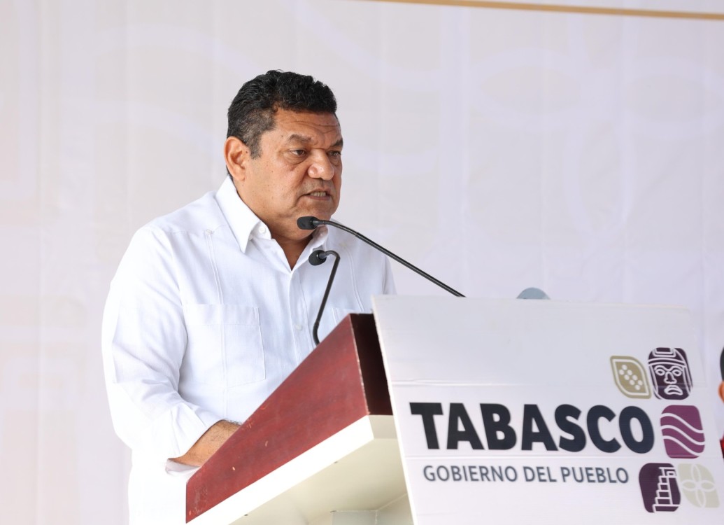 Javier May Rodríguez resaltó 