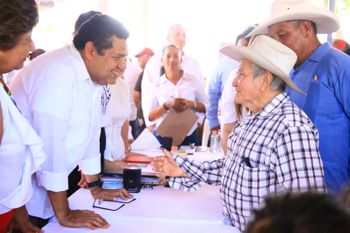 Jornada de Atención al Pueblo en Territorio en Corozal Río