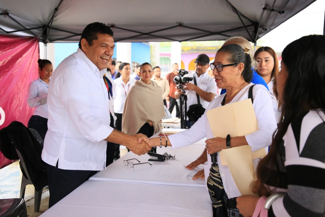 Jornada de Atención al Pueblo en Territorio