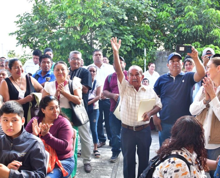 Jornada de Atención en San Manuel