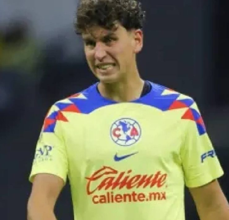 Jugador del América tiene los días contados ¡Sorprendente!