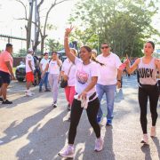 La Carrera Por la Paz en Tabasco