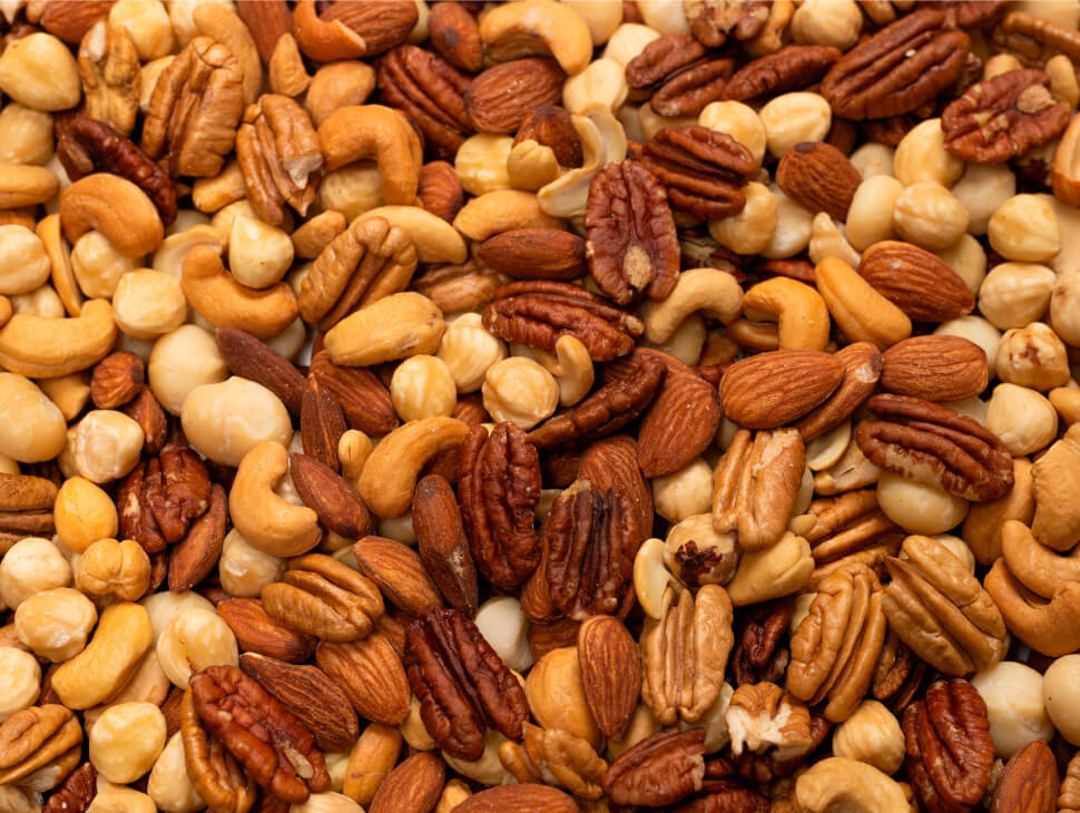Beneficios clave de las nueces para la salud