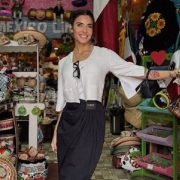 La esposa de Sergio Ramos le encantó México y esta es la razón