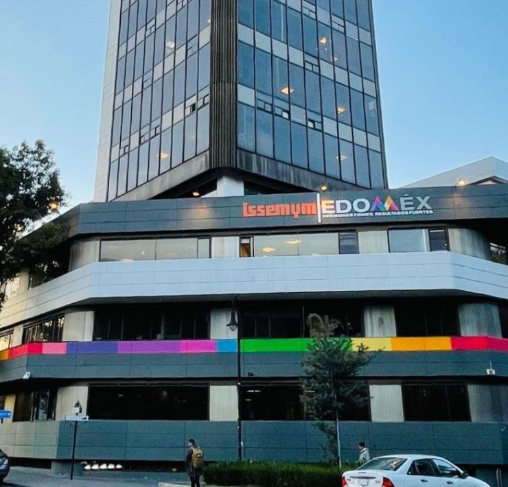 Licitación millonaria del ISSEMYM