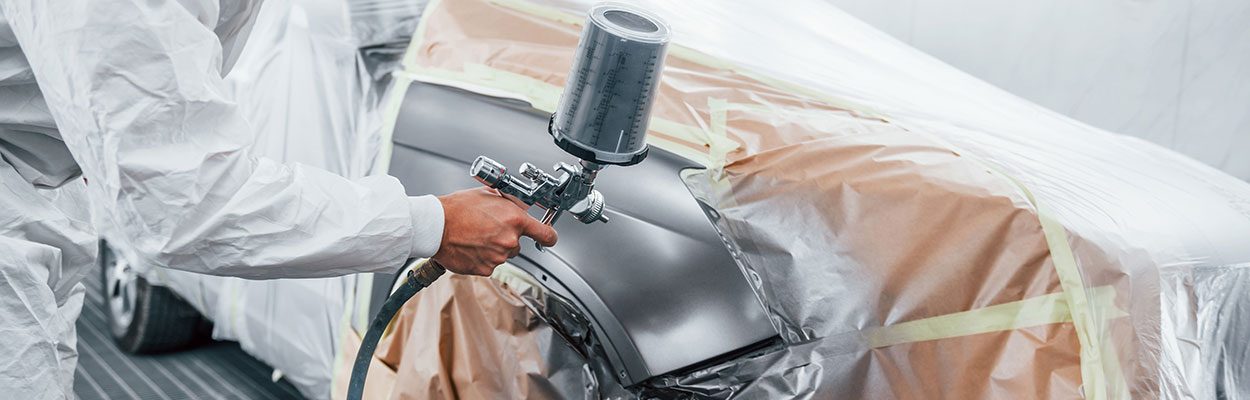 Líder en pintura automotriz en Villahermosa