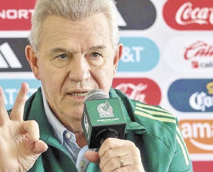 Lista oficial de Javier Aguirre sorprende a todos
