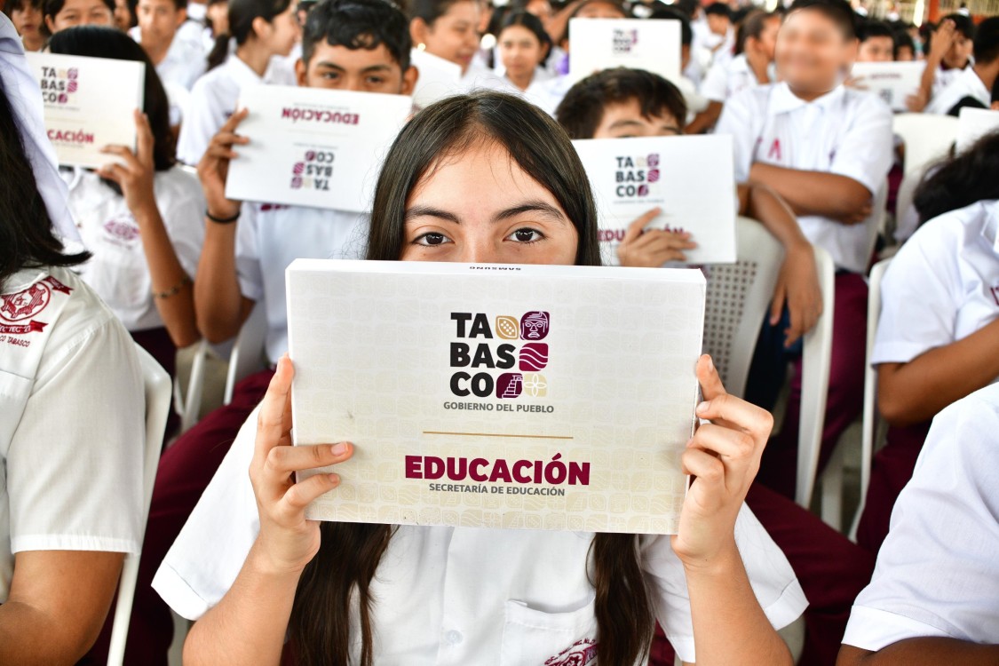 Llaman a  estudiantes de Paraíso y Comalcalco