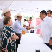 Llega Gobierno del Pueblo a Morelos, Macuspana