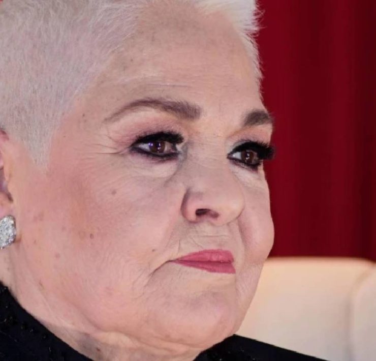 Lupita D’Alessio fue hospitalizada y esto es lo que sabemos