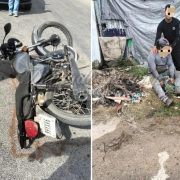 Motociclista pierde un dedo en accidente en Mérida ¡Conoce los detalles!