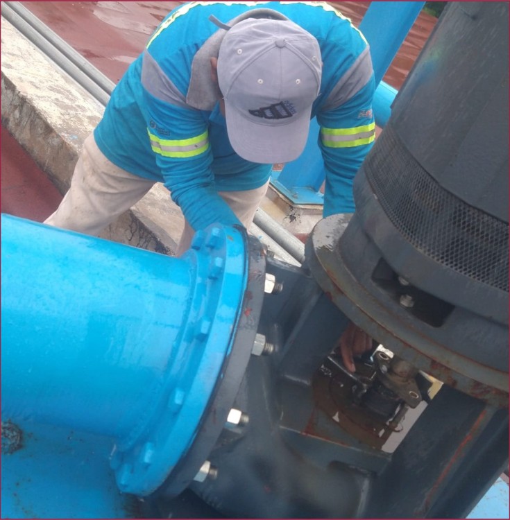 Comisión Estatal de Agua y Saneamiento