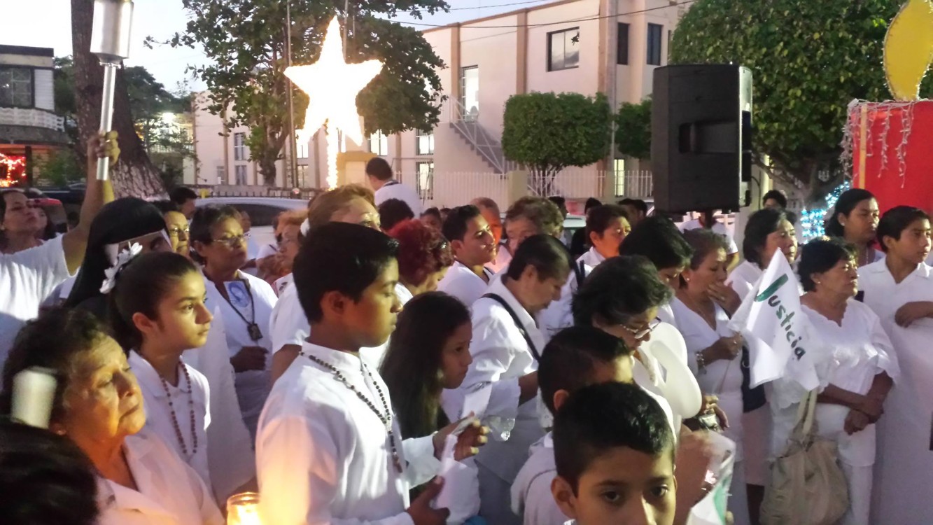 Marcha por la familia y la paz el próximo 30 de marzo