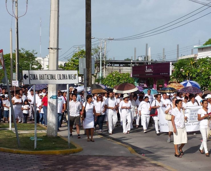 Marcha por la familia y la paz el próximo 30 de marzo