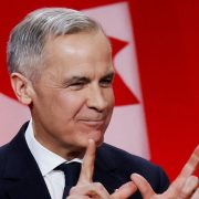 ¿Quién es Mark Carney?