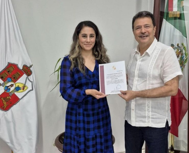 Más cambios en Gobierno de Tabasco