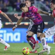 Mazatlán consiguió su sexta victoria ante Atlas y sorprende en la Liga MX