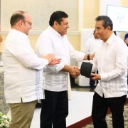 Medalla al Mérito Empresarial 2024 a Eliazar Cabrera Paredes