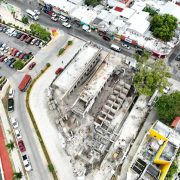 Avanza construcción del mercado de Artesanías