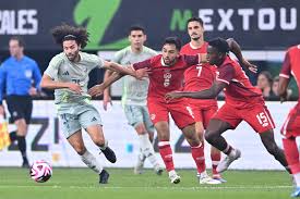 El jueves 20 de marzo, la Selección Mexicana se medirá ante Canadá, en la semifinal de la CONCACAF Nations League.