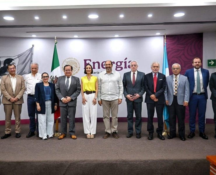 México y Guatemala refuerzan cooperación en energía con proyectos estratégicos