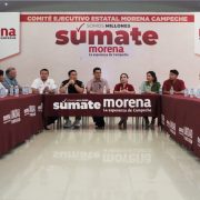 Representante de MORENA Campeche autoritario y dictatorial