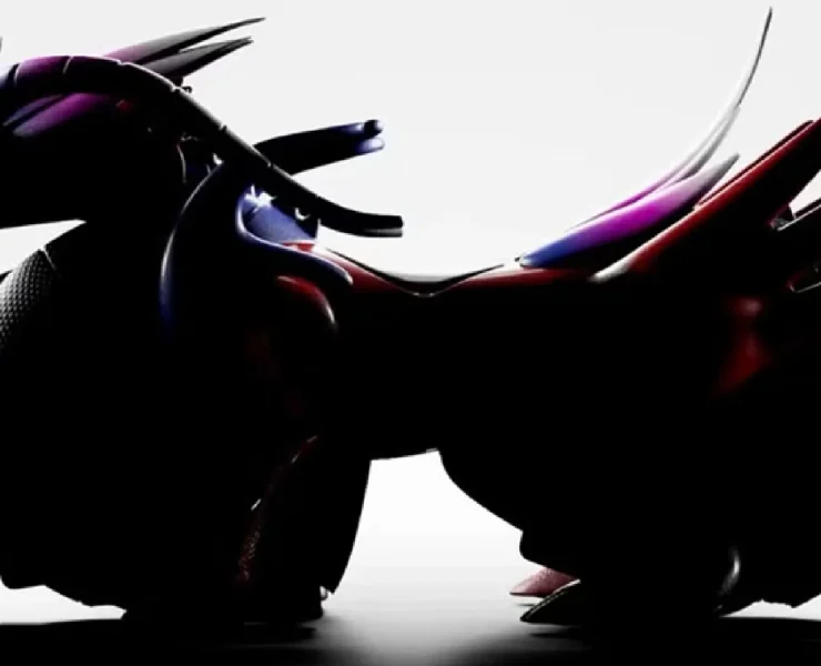 Honda trabaja junto a Pokémon en una nueva moto única