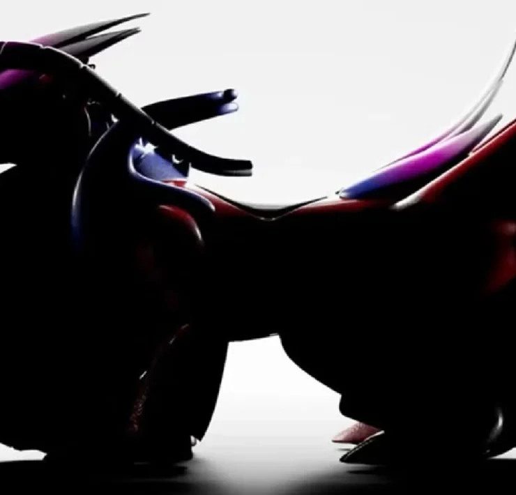 Honda trabaja junto a Pokémon en una nueva moto única