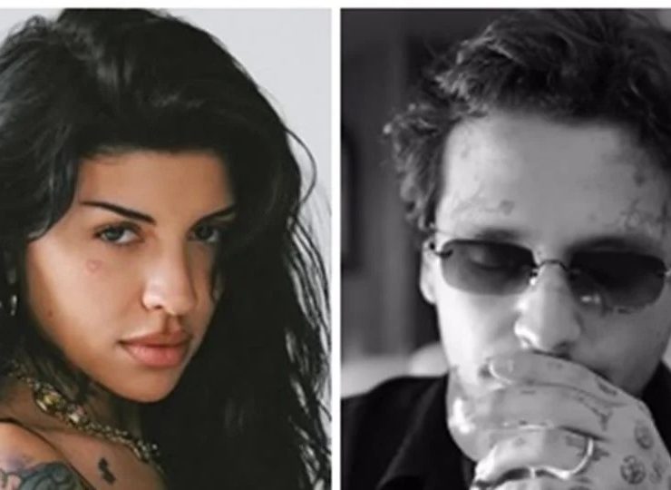 ¡Explosiva rivalidad! Nodal declara la guerra a Cazzu y lanza canciones de Grupo Firme en su contra