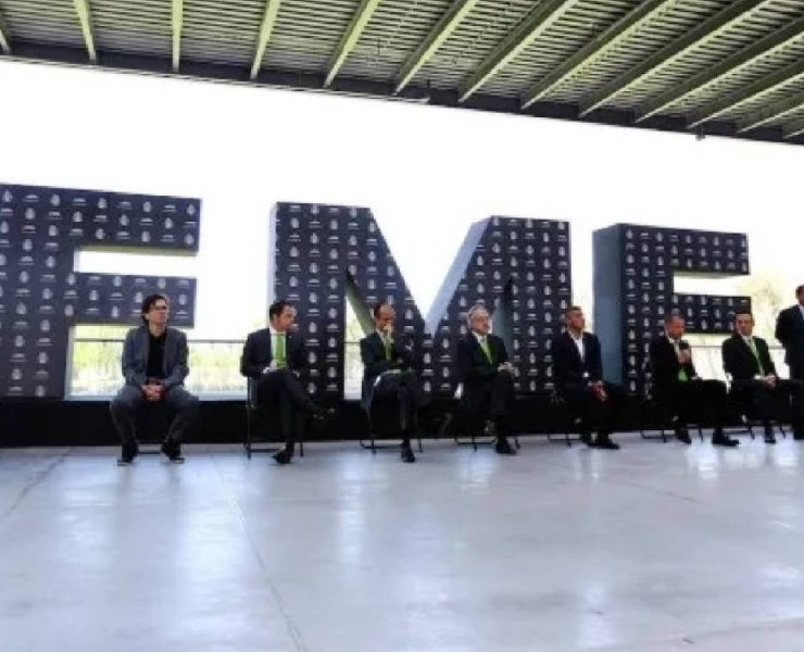 Nuevo presidente de la FMF sorprende a todos