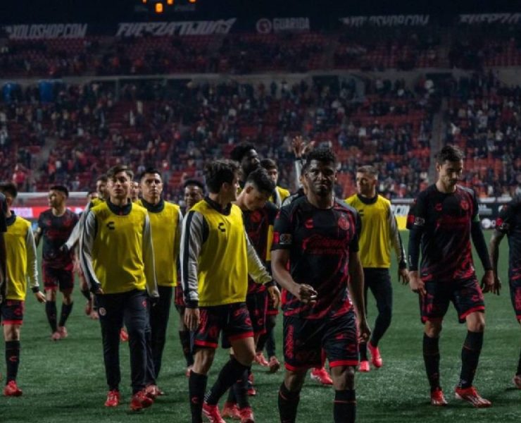 Nuevo técnico cesado en la Liga MX Osorio fuera de Xolos