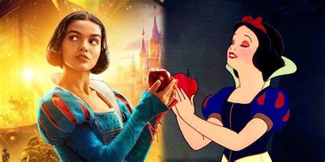 ¿Por qué Blancanieves se hunde en taquilla?