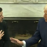 Zelenski quiere salvar relación con Trump a pesar de todo