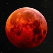 Eclipse lunar desde la propia luna. Increíble video