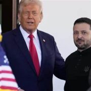 Zelenski anuncia que hablará con Trump sobre la llamada a Rusia