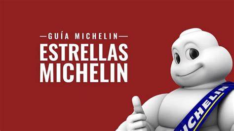 Historia de las estrellas MICHELIN