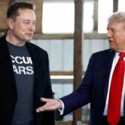 Elon Musk deja a Donald Trump pues dice que el tiempo terminó