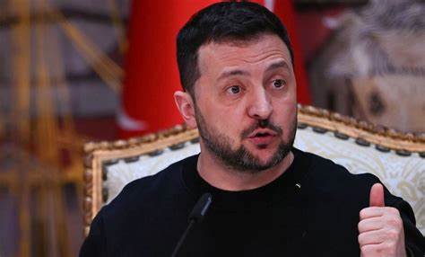 Zelenski Ofrece Tregua Aérea: Una Esperanza Para la Paz