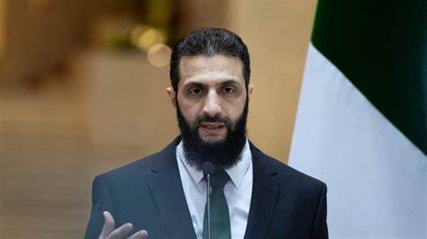 Intentos de guerra civil en Siria según el nuevo líder del país