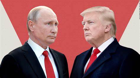 Trump muy molesto con Putin: ¿Qué sucedió?