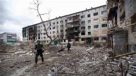 La importancia del alto el fuego de Ucrania